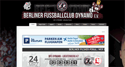Desktop Screenshot of bfc.com